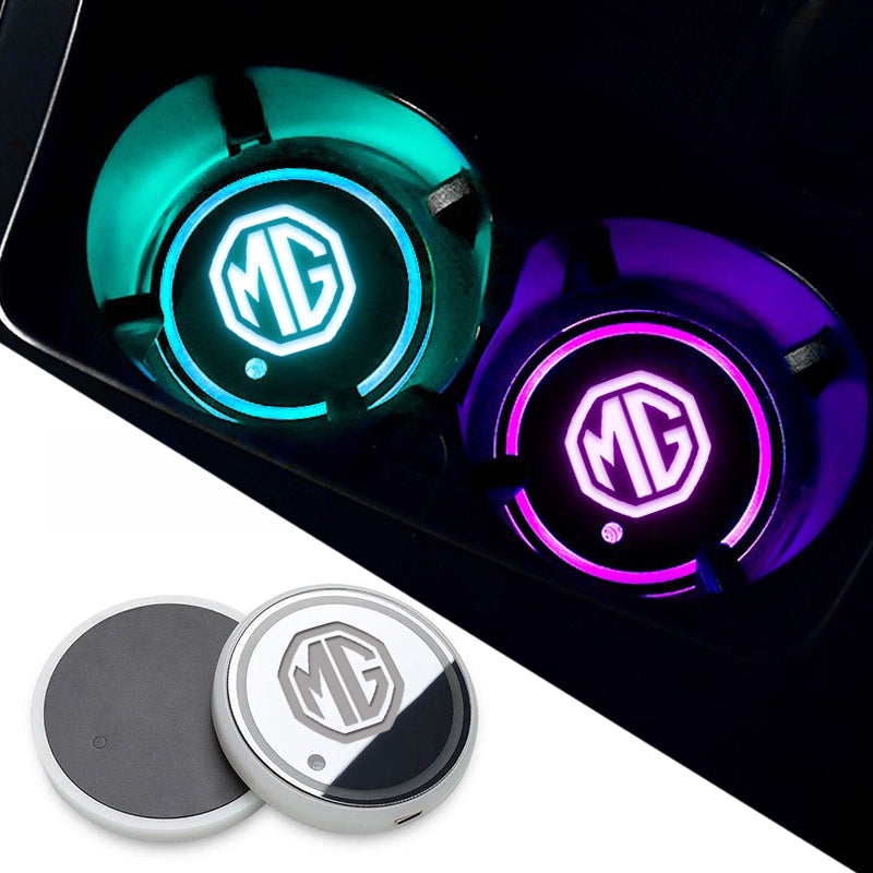 Customized Indoor LED-Stimmungsscheiben Multi-Color (2 Stück)