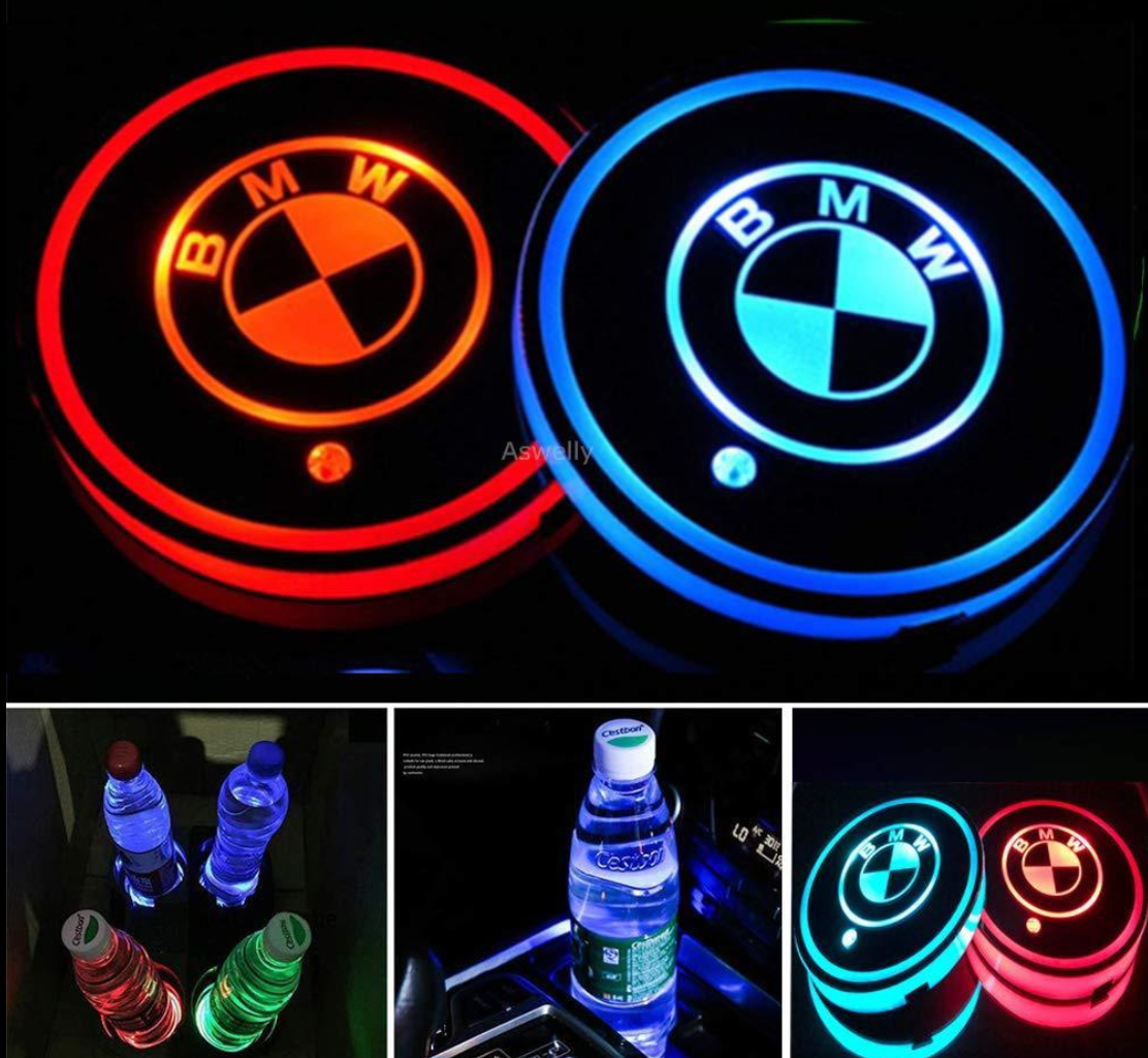 Customized Indoor LED-Stimmungsscheiben Multi-Color (2 Stück)