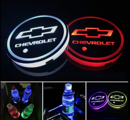 Customized Indoor LED-Stimmungsscheiben Multi-Color (2 Stück)